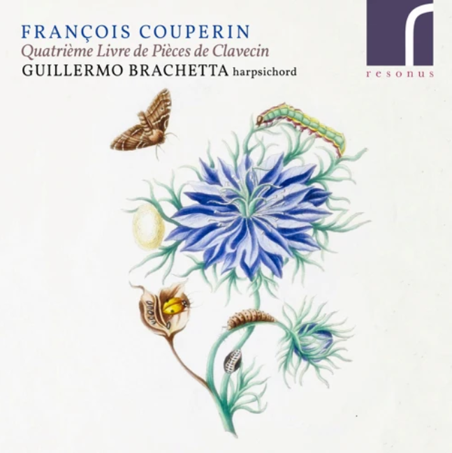 F. Couperin - 4eme Livre de Pieces de Clavecin